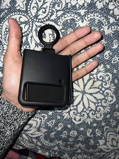 Sumsung Z Flip 4  Back Cover