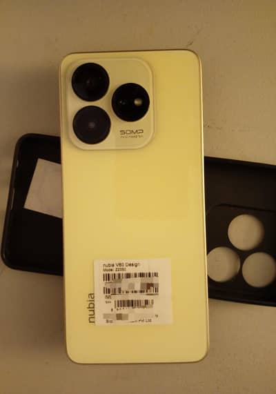 Nubia V60- 256GB 16GB