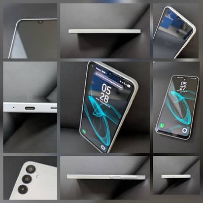 Samsung A16, 8/256 10/10 6 month warranty, SERIOUS BUYERS ONLY