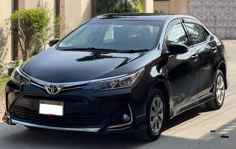 xli 15 modal convert to gli