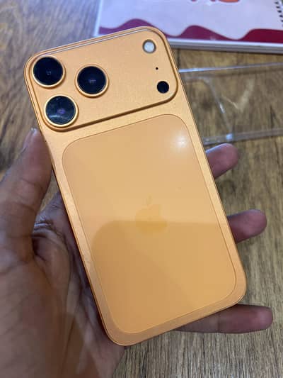 Iphone xr converted 17 pro