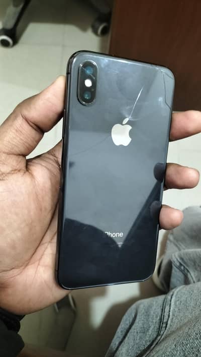 Iphone x 256GB/ Non Pta