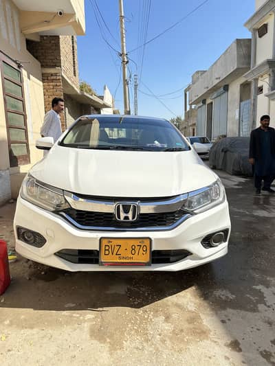 Honda city