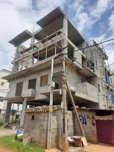 Construction on Installments