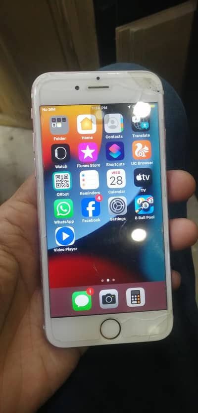 iphone 6s (128)gb non pta exchange possible