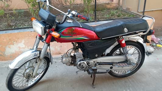 Honda 70 bike urgent sale 0333/5891368