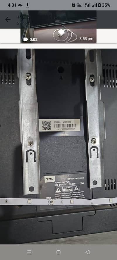 original TCL led 03219680037