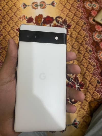 Pixel 6a for sale 10/9  waterpack