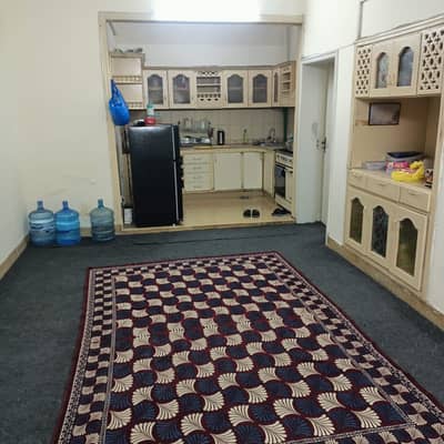 G11 8 Marla Upper Portion For Rent Near Park