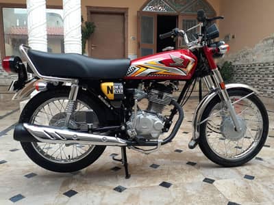 Handa 125