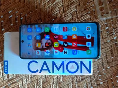 tecno camon 18t 4/128