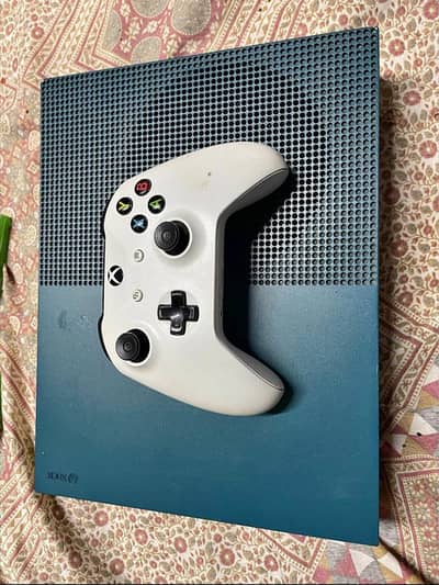 XBOX ONE S 4K Special edition