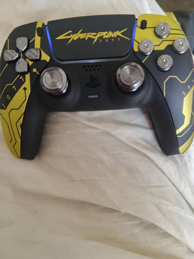 ps5 Controller(Cyberpunk) 2077 Edition