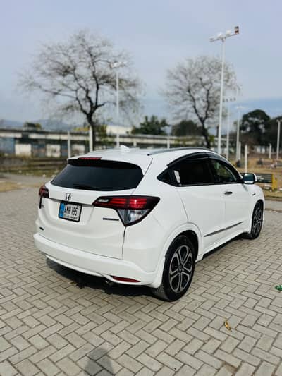 Honda Vezel Z sensing