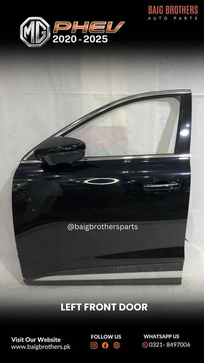Chery Tiggo 8 Pro 4 Byd Atto 3 Seal Peugeot Door Glass Machine Handle