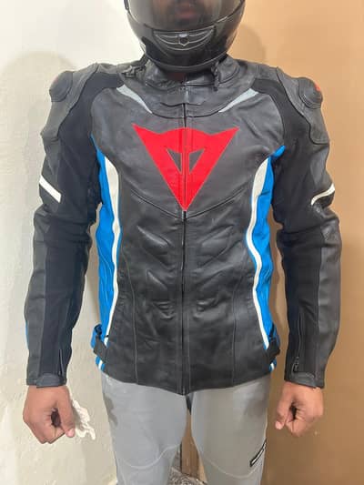 Original Dainese biker suit jacket