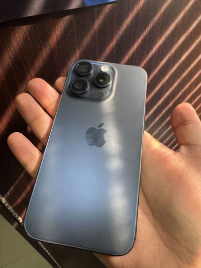 iPhone 15 Pro