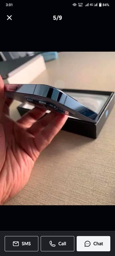 Apple Iphone 13 pro PTA approved