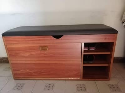 Excellent quality show rack