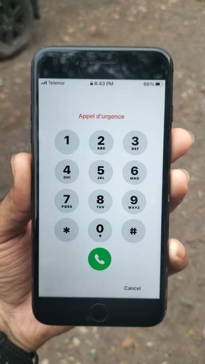 I phon 7plus pta approved