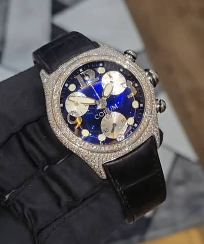 Corum Diamond watch