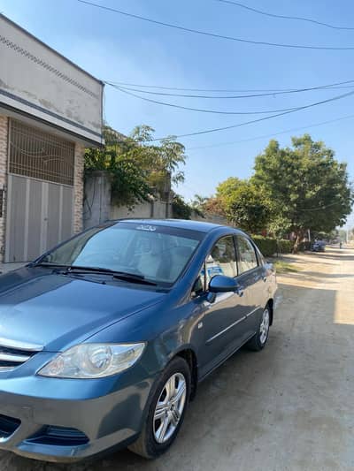 Honda City IDSI 2008
