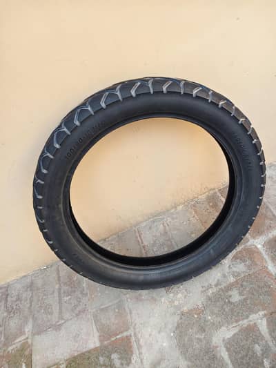 Darson tubeless tyre 100-90-18