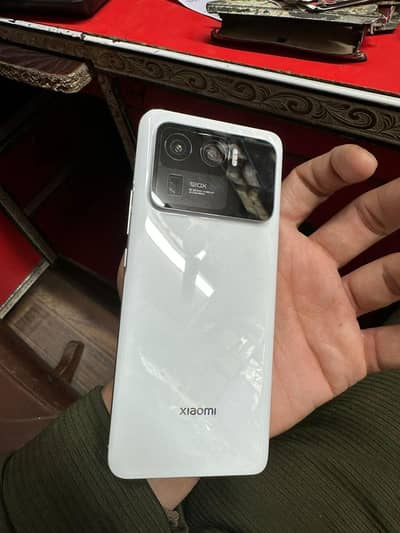 Xiaomi mi 11 ultra 12 GB 256 GB