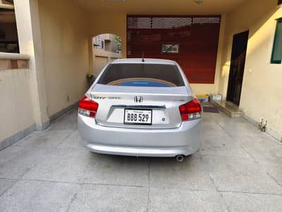 Honda City 2010 Model Out Class Condition For Sale