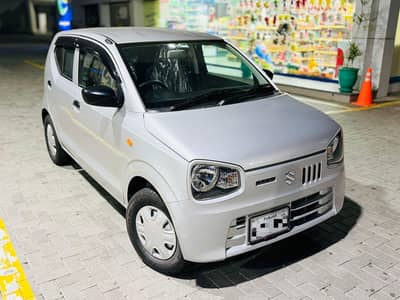 Suzuki Alto Vxr 2024