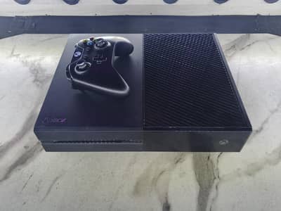 XBOX ONE | 4 GAMES | ORIGINAL CONTROLLER | SIALKOT TO GUJRAT DELIVERY