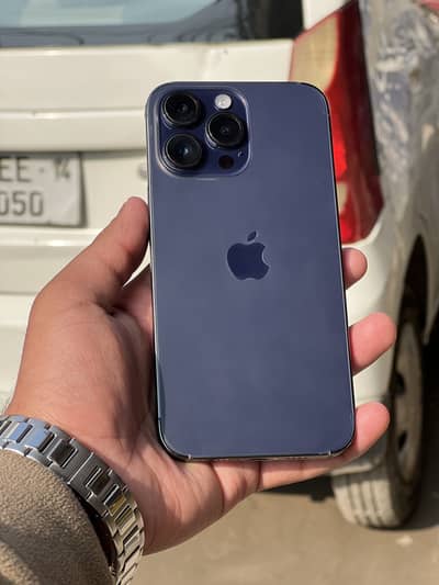 iPhone 14 Pro Max PTA Approved