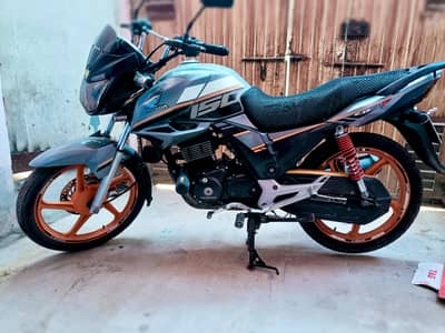 Honda CB150F for sale urgent