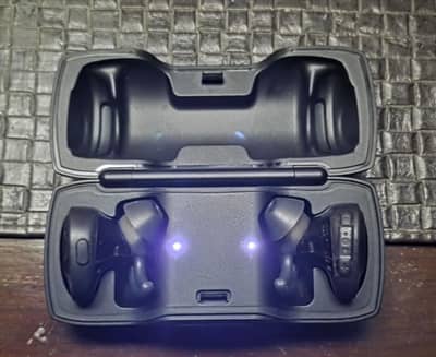 Bose Soundsport free true wireless earbuds