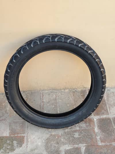 darson tubeless tyre
