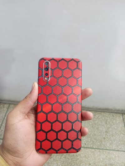 Vivo S1 4/128 with box