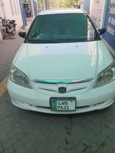 Honda Civic EXi 2006 Chat Pillar Bonat / Genuine Rest Shower for Fresh