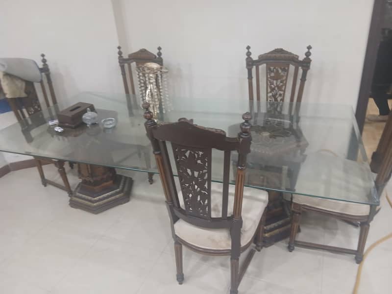 dining table 2