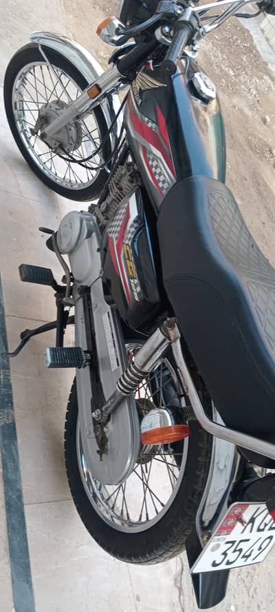 Honda 125 2024 03162965278