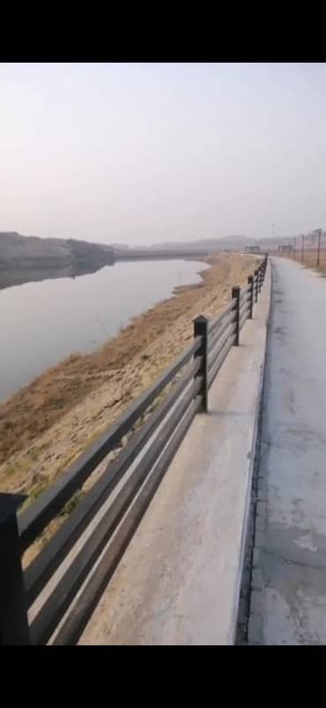 1 Kanal Ready to Construct Plot For Sale in Dha-3 Islamabad