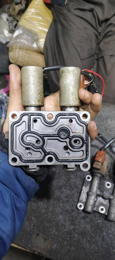 Honda CF  2004 vaal body gear wali