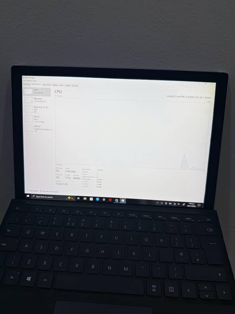 Microsoft Surface Pro 5 1