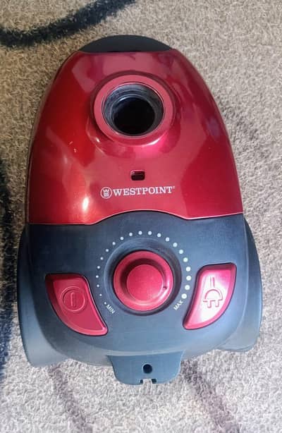 WF-3602 Westpoint Vacuum Cleaner – Excellent Condition