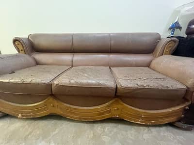 3seater sofa