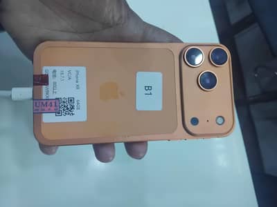 iphone XR convert 17 pro