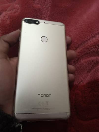 Huawei Honor 7C official PTA approved