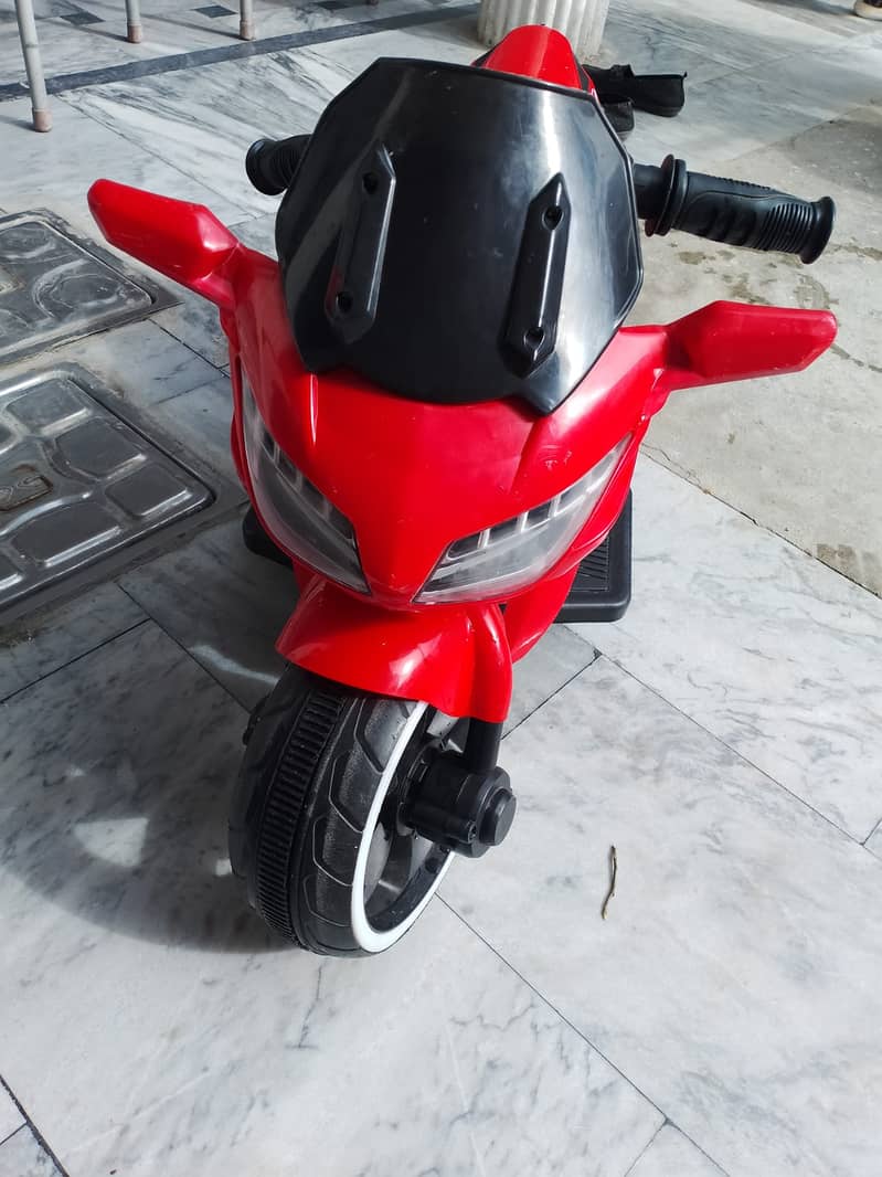 Kids bike | kids electric bike | battery operated bike | baby bike 1