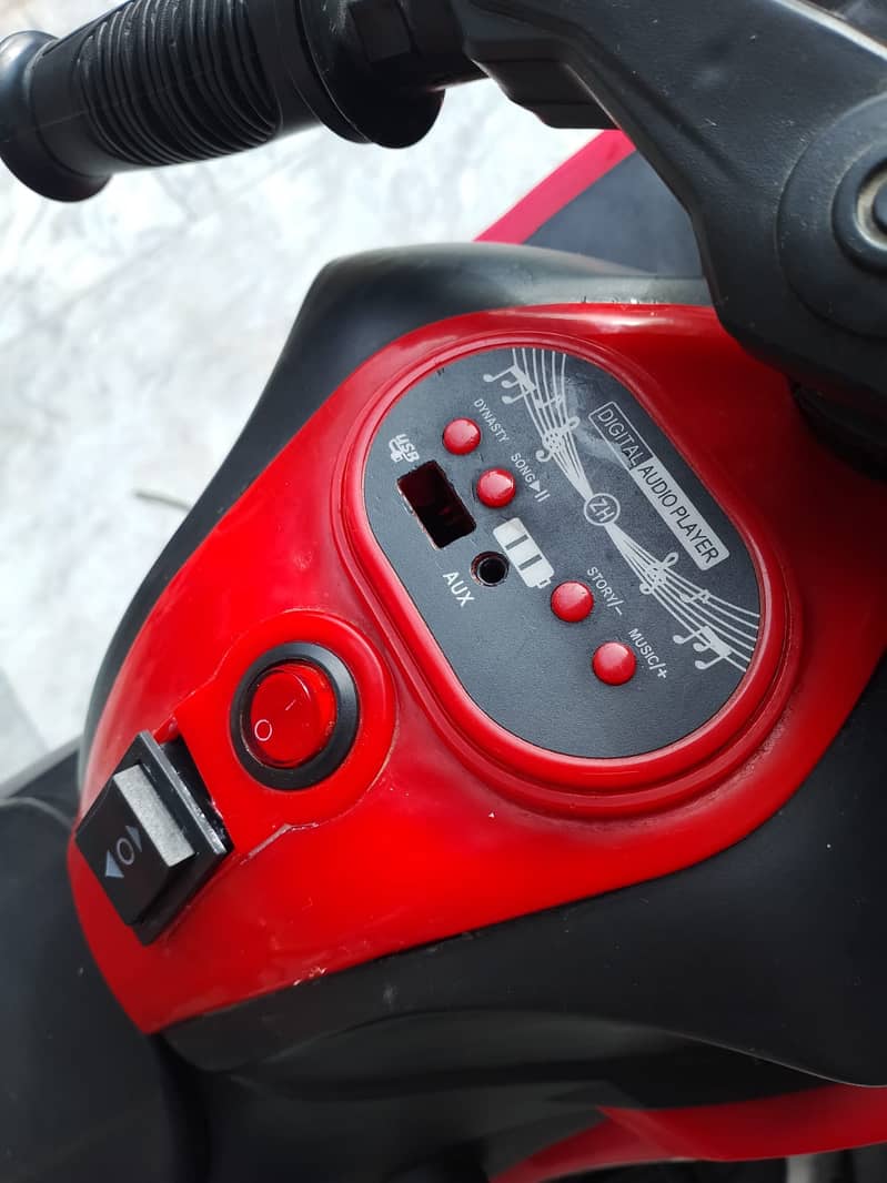 Kids bike | kids electric bike | battery operated bike | baby bike 3