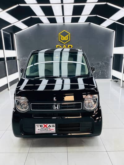 Honda N WGN in Immaculate Condition