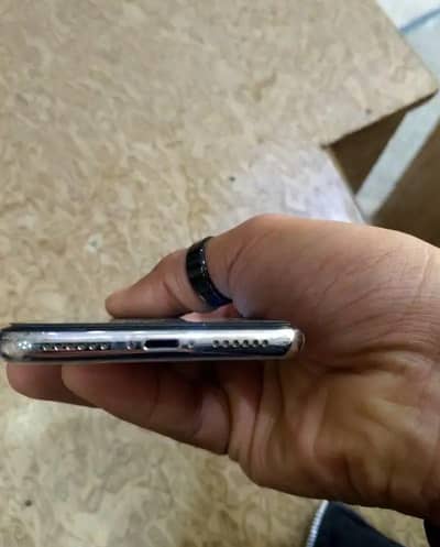 iphone x 128gb PTA approved